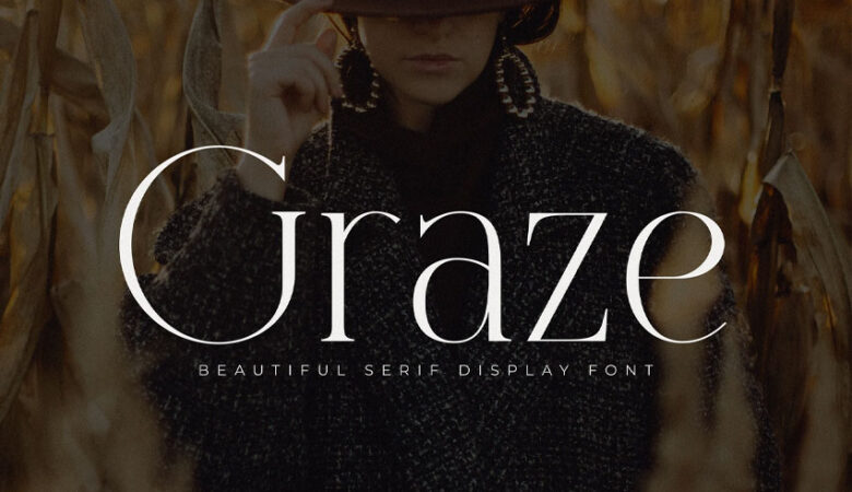Graze Font
