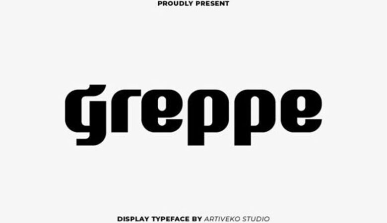 Greppe Font