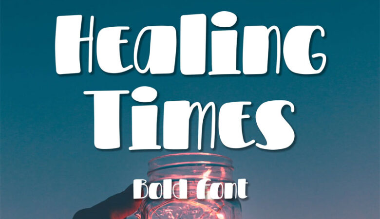 Healing Times Font