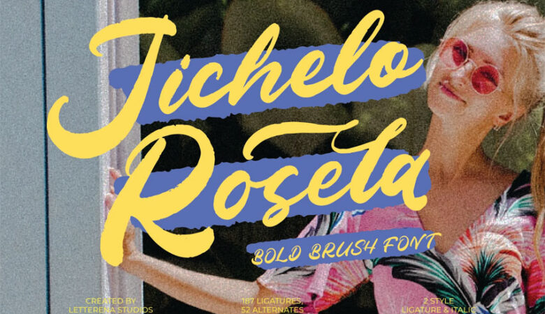Jichelo Rosela Font