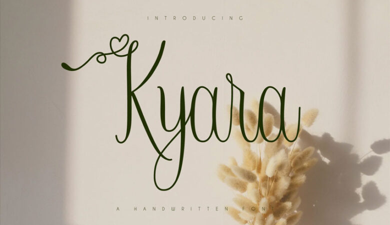 Kyara Font
