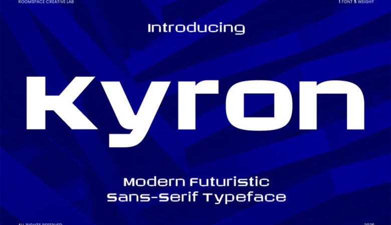 Kyron Font