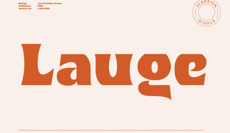 Lauge Font