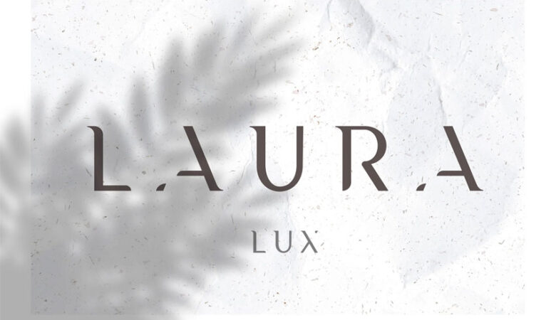 Laura Decorative Font