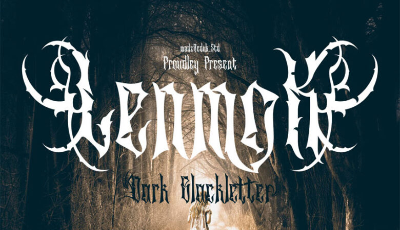 Lenmok Font