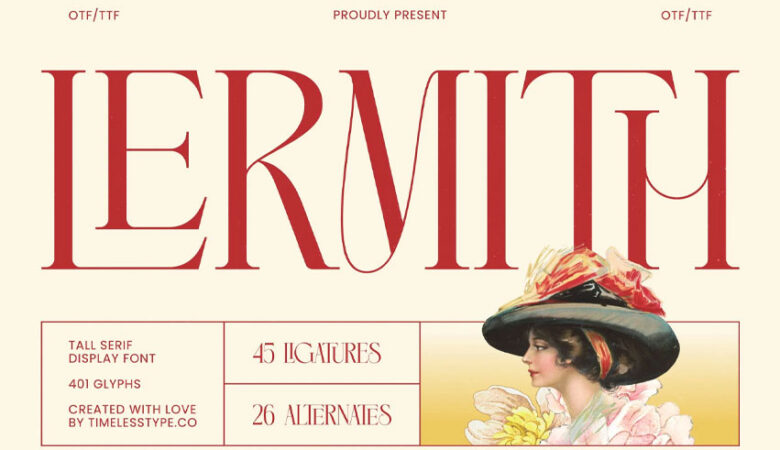 Lermith Font