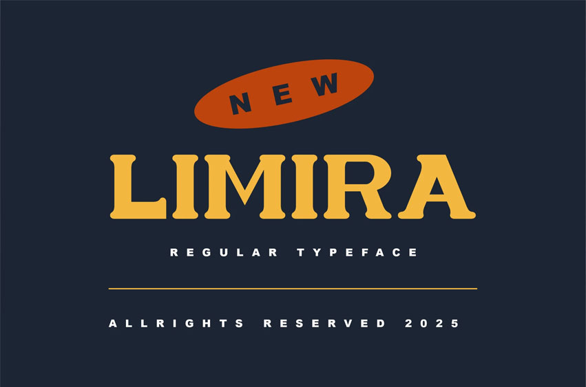 Limira Font