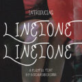 Linelone Font