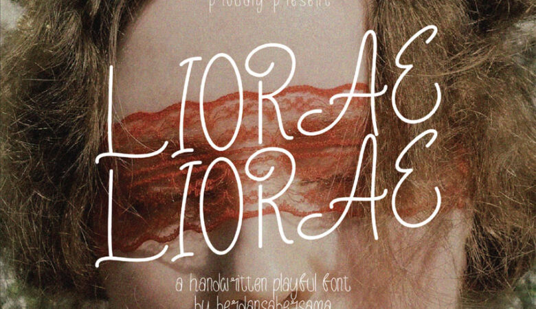 Liorae Font