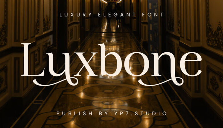 Luxbone Font