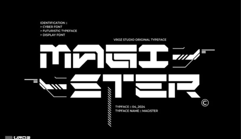 Magister Font