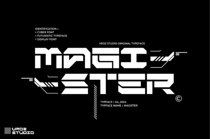 Magister Font