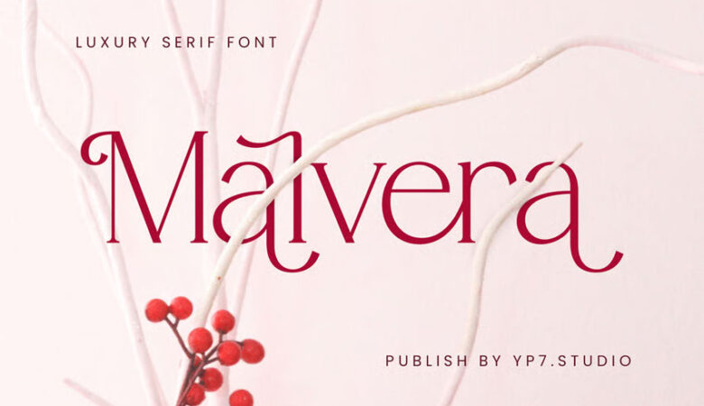 Malvera Font