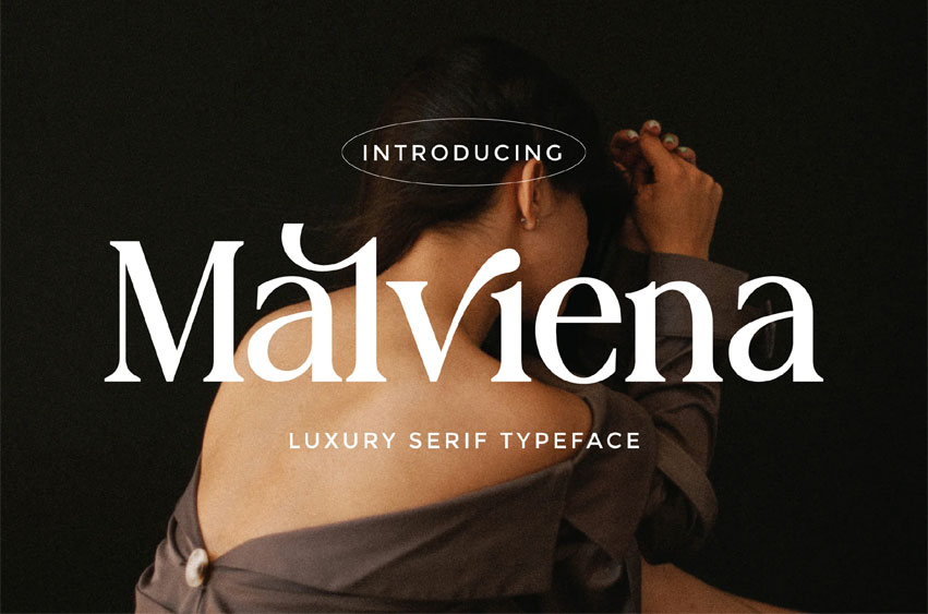 Malviena Font