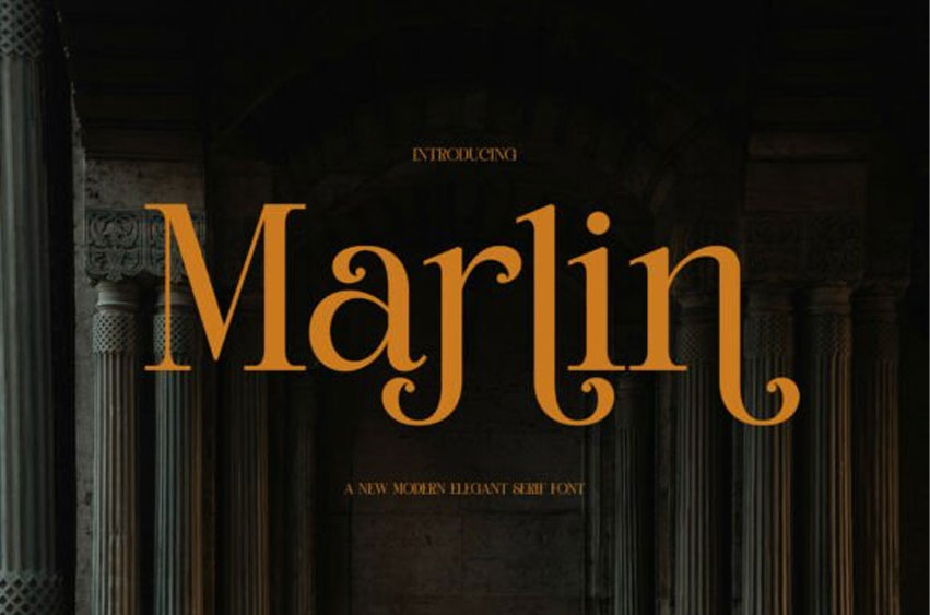 Marlin Font