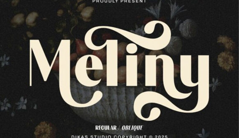Meliny Font