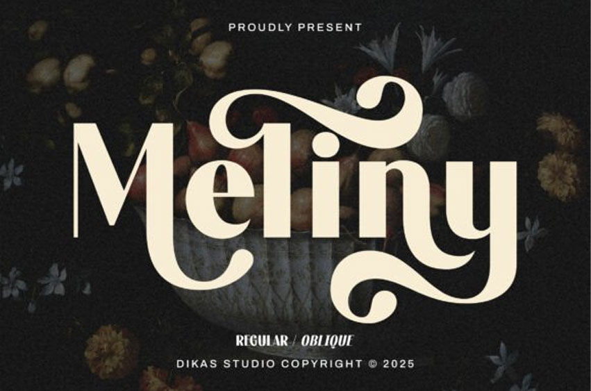 Meliny Font