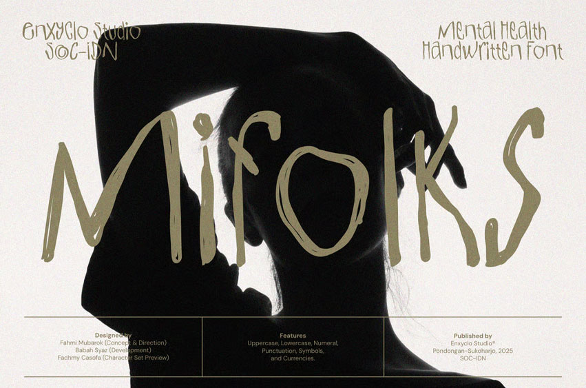 Mifolks Font