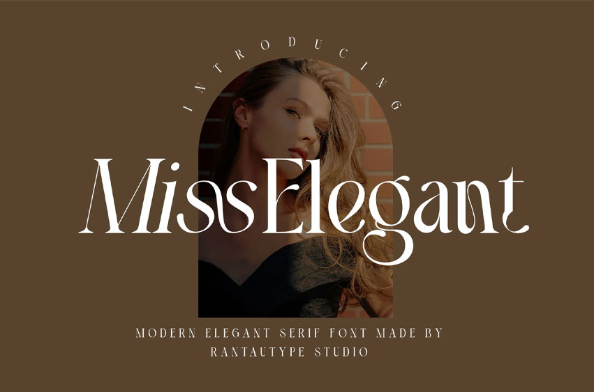 Miss Elegant Font