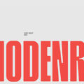 Modenra Font