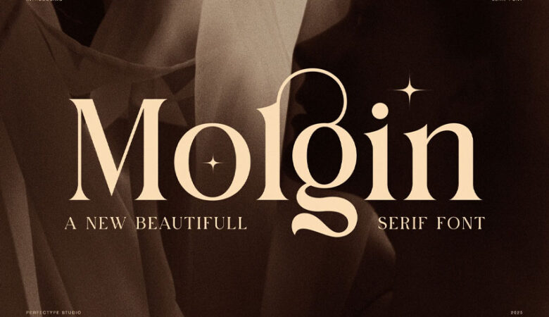 Molgin Font