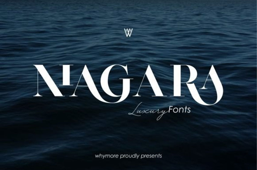 Niagara Font