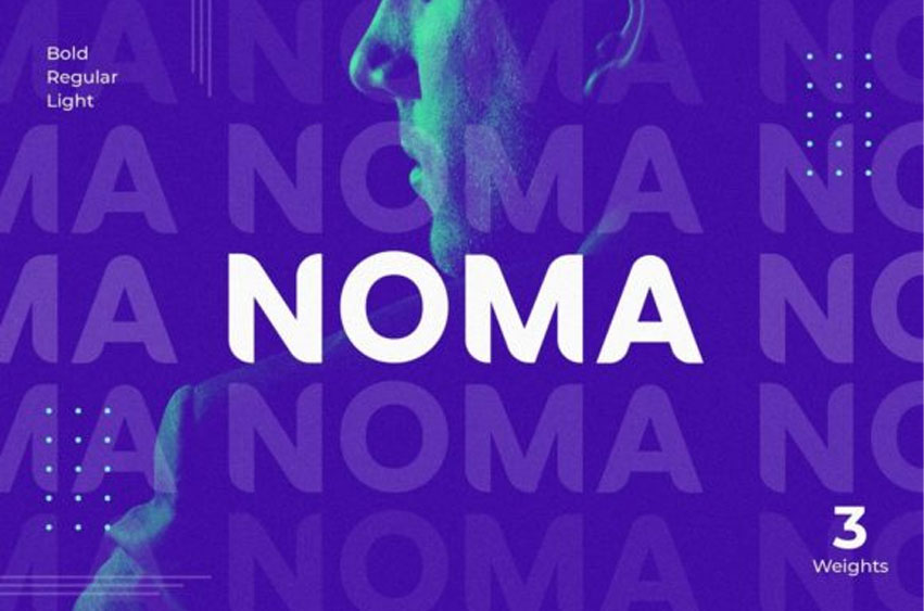 Noma Font
