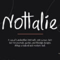 Nottalie Font