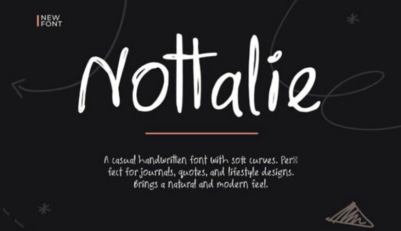 Nottalie Font