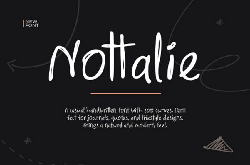 Nottalie Font
