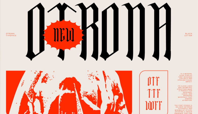 Otrona Font