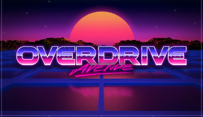Overdrive Avenue Font