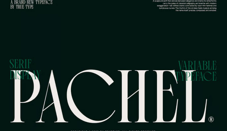 Pachel Font