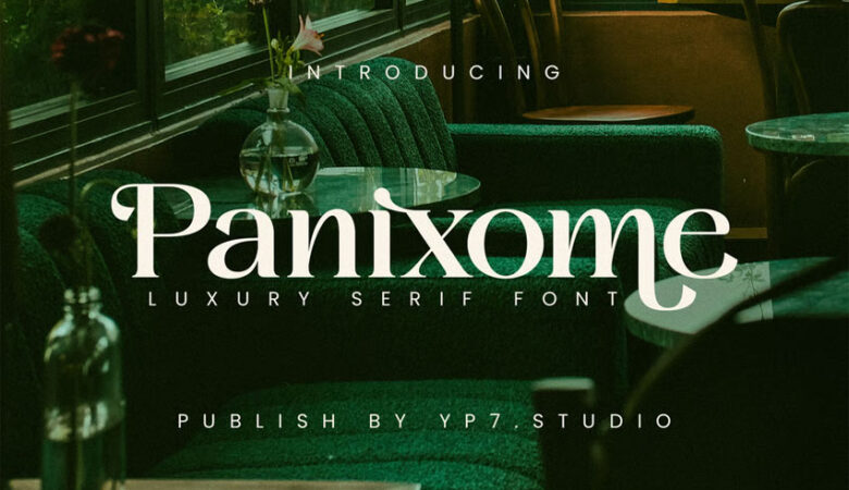 Panixome Font