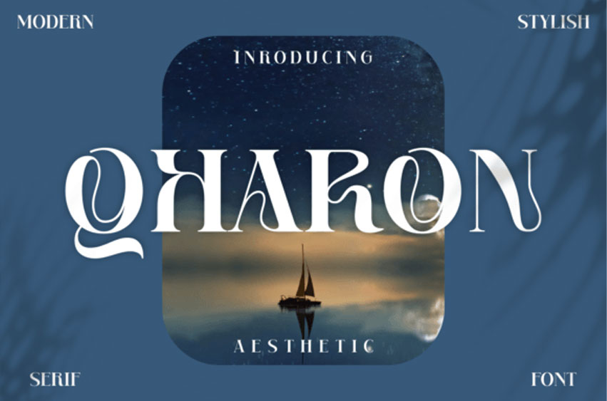 Qharon Font