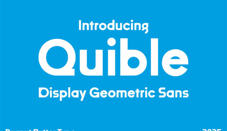Quible Font