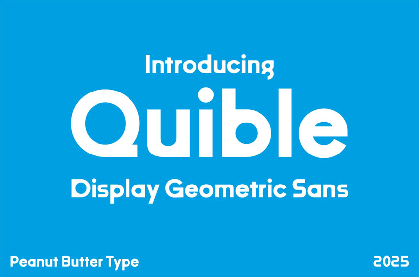 Quible Font