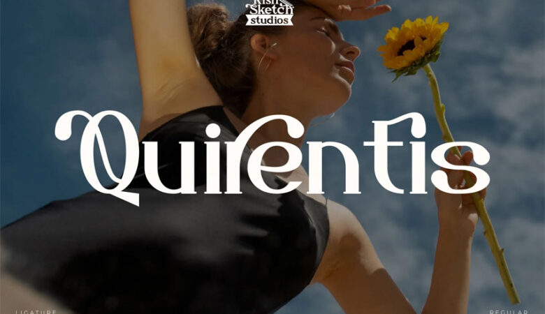 Quirentis Font