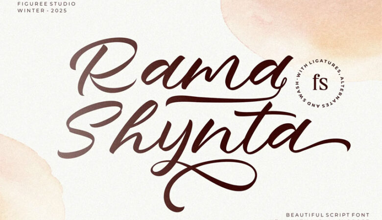 Ramashynta Font