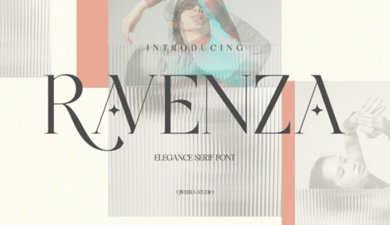 Ravenza Font