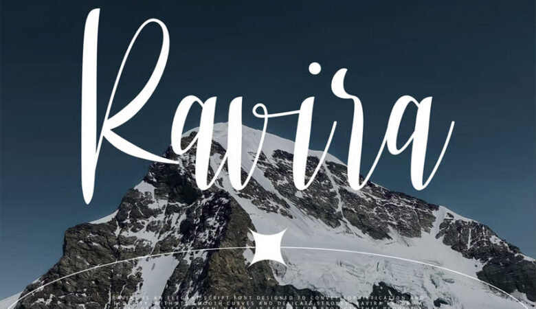 Ravira Font