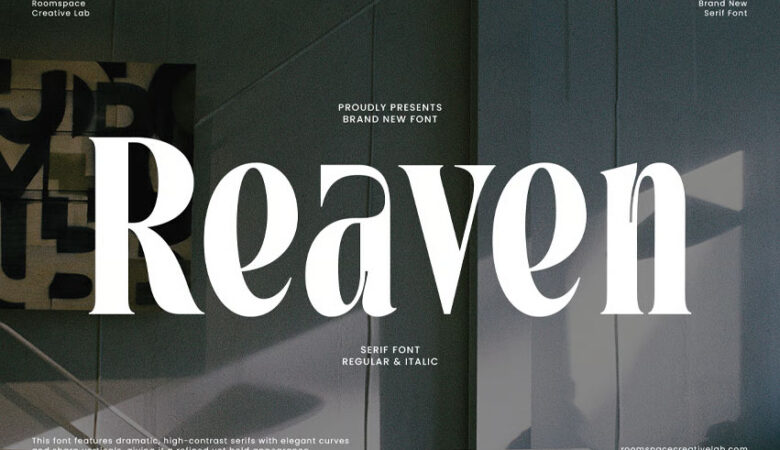 Reaven Font