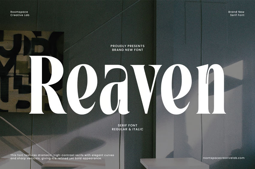 Reaven Font