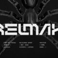 Relmax Font