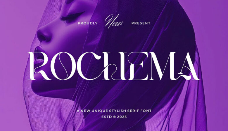 Rochema Font