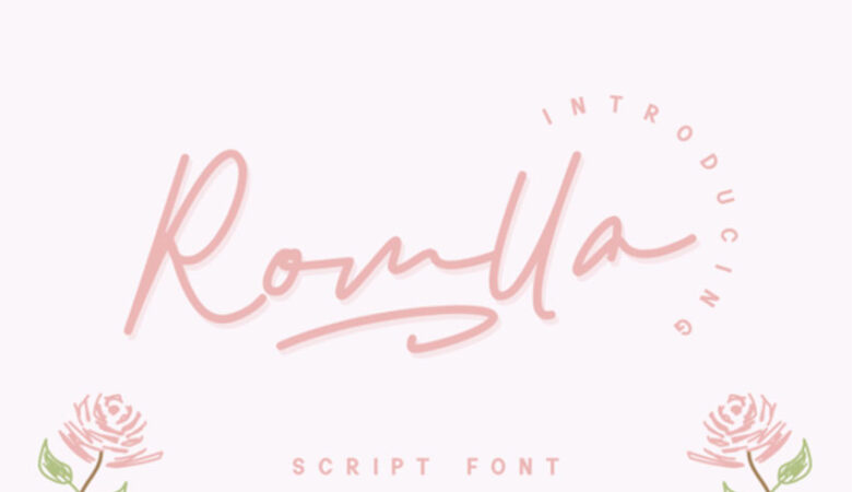 Romlla Font
