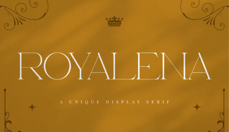 Royalena Font