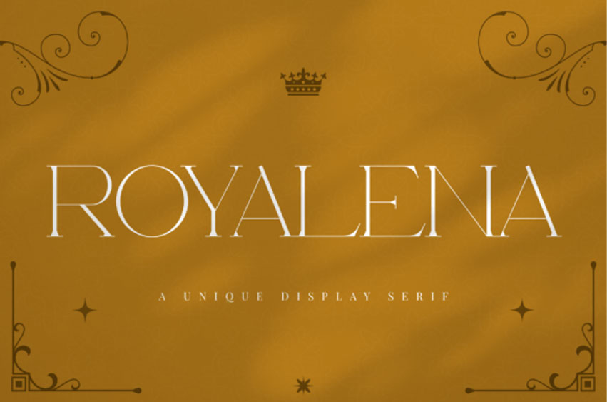 Royalena Font