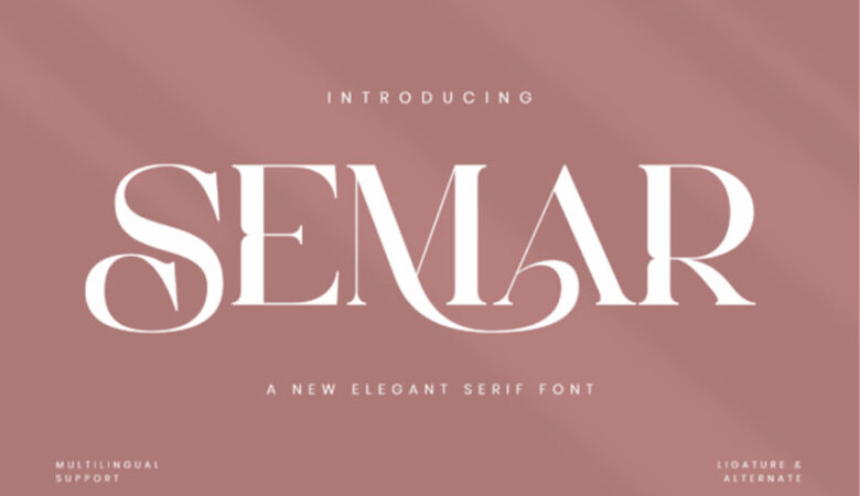 Semar Font