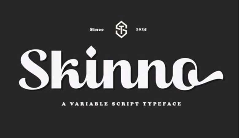 Skinno Font